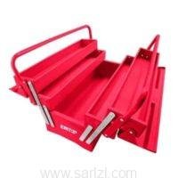 EMTOP CAISSE OUTILS 3 ETAGES /5PLATEAUX ETBXS0201