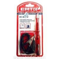 EMTOP TESTEUR A CIRCUIT DC6-24V ETPL14504