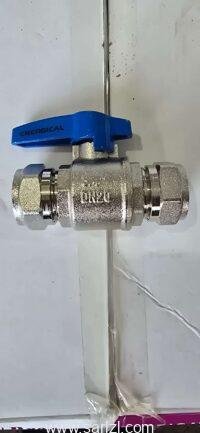 VANNE PEX 20 DOUBLE RACCORD ENERGICAL