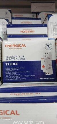 TELEREPTEUR ENERGICAL TLE04