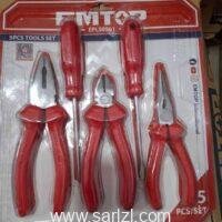 EMTOP JEUX MINI PINCE 5PCS EPLS0501