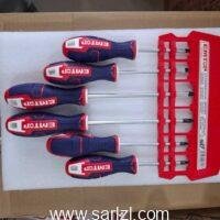EMTOP JEUX TOURNEVIS 6PCS ESST0602