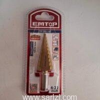 EMTOP MECHE PYRAMIDE 4-22MM ESDL42203