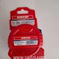 EMTOP METRE 3M*16MM EMTP3316M