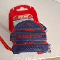 EMTOP METRE ANTI-CHOC 3M*16MM EMTP2316M