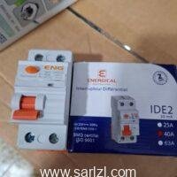 INTERRUPTEUR DIFFERENTIEL 40 A ENERGICAL