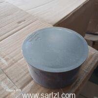 BOUCHON 80 SIMPLE PVC GRIS
