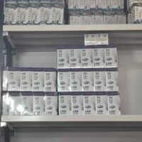 ENERGICAL LAMPE LED 7W