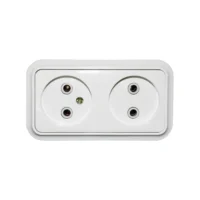 PRISE DOUBLE APPARENT ENERGICAL SABAH