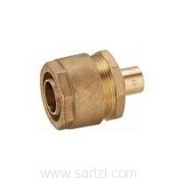 RACCORD PE ENERGICAL 40/22