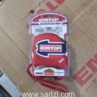 EMTOP METRE ANTI-CHOC 5M*32MM EMTP80532M