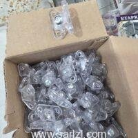 FERRURE CRISTAL (100PCS)