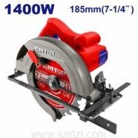 EMTOP SCIE CIRCULAIRE 1400W ECSW1852
