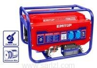 EMTOP GROUPE ELECT ESSENCE+DEMARREUR 2.8KW EGGRD2822