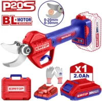 EMTOP SECATEUR ELECTRIQUE 20V ELSL203051