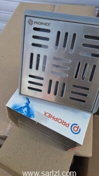 SIPHON INOX 20*20 DROIT PROPHEX