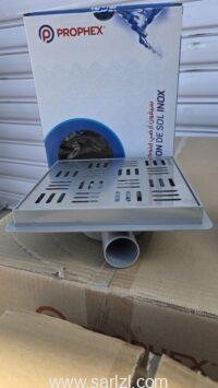 SIPHON INOX 20*20 COUDE PROPHEX