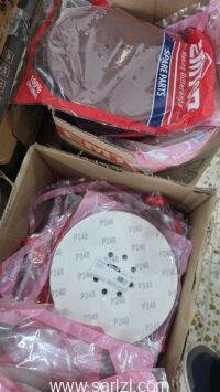 EMTOP P240 SAND PAPER EDSD10501